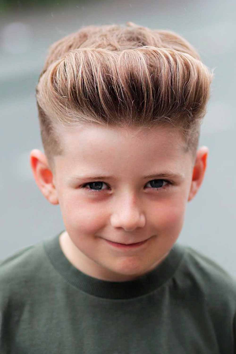 45 Little Boy Haircuts Your Kid Will Love - Mens Haircuts