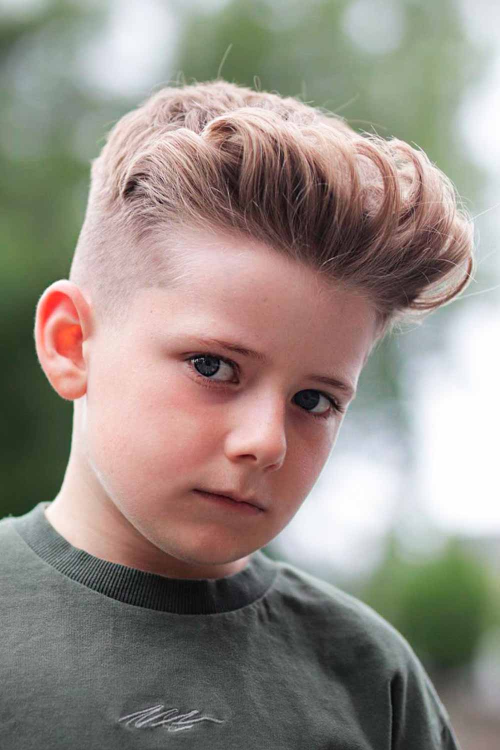 hairstyle for kids