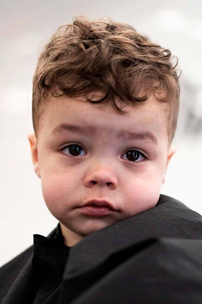 50 Little Boy Haircuts: Explore Stylish and Playful Looks