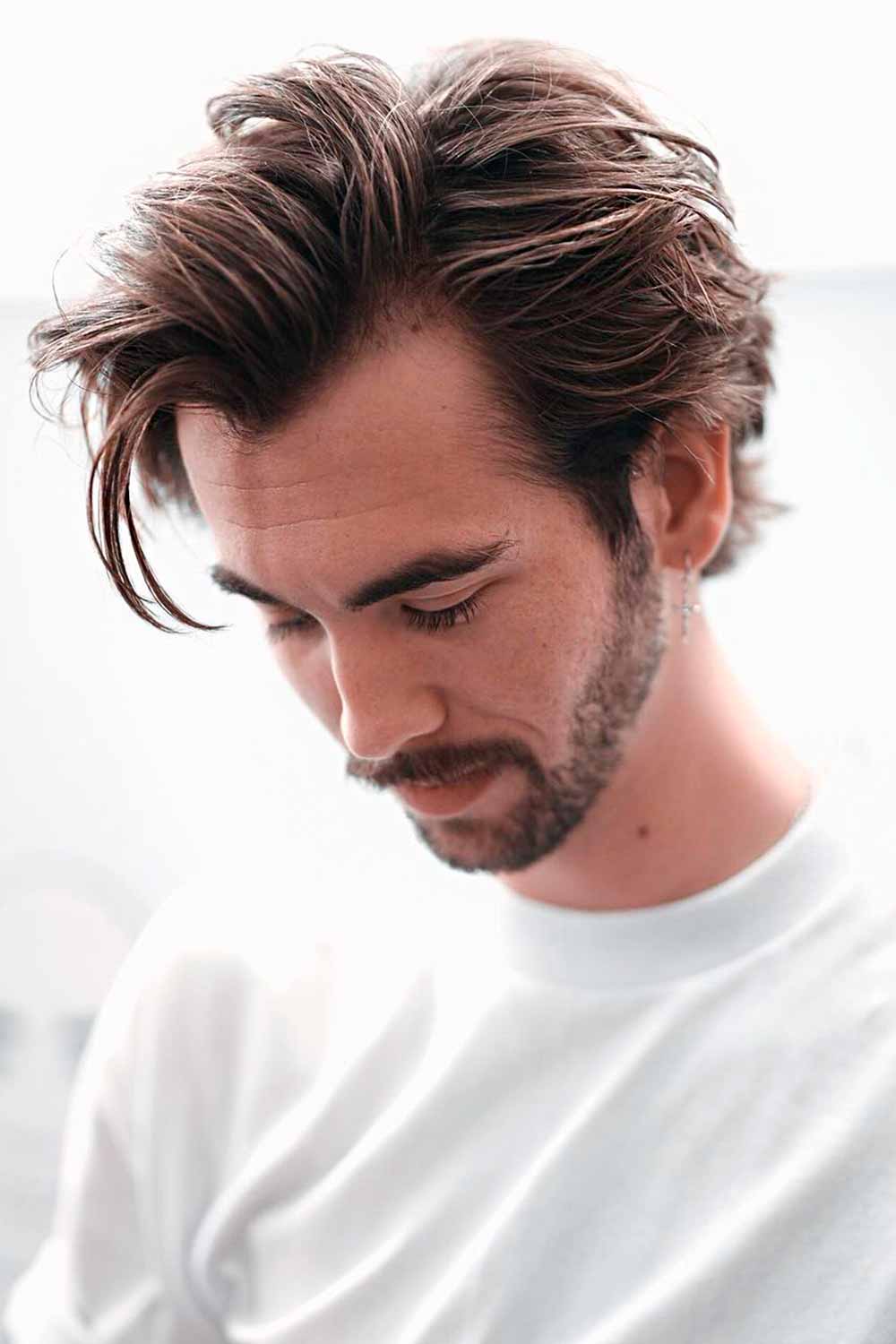The Ultimate Long Hairstyles Gallery For Men 2023