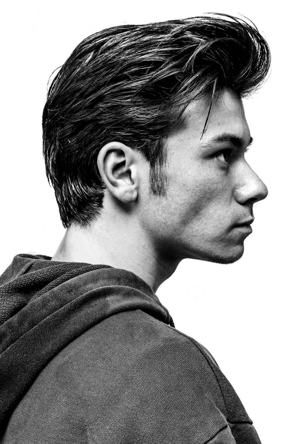 70 Men's Medium Length Hairstyles To Prepare For 2023 - Mens Haircuts