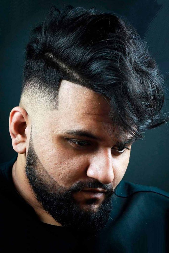 68 Amazing Side Part Hairstyles For Men  Manly Inspriation