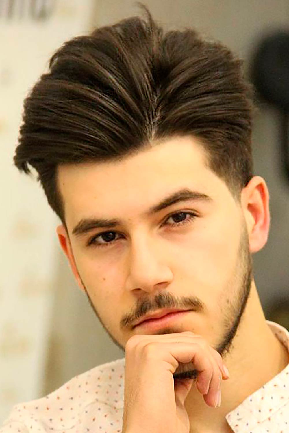 9 Cool Medium Length Hairstyles for Men [2023] - The Modest Man