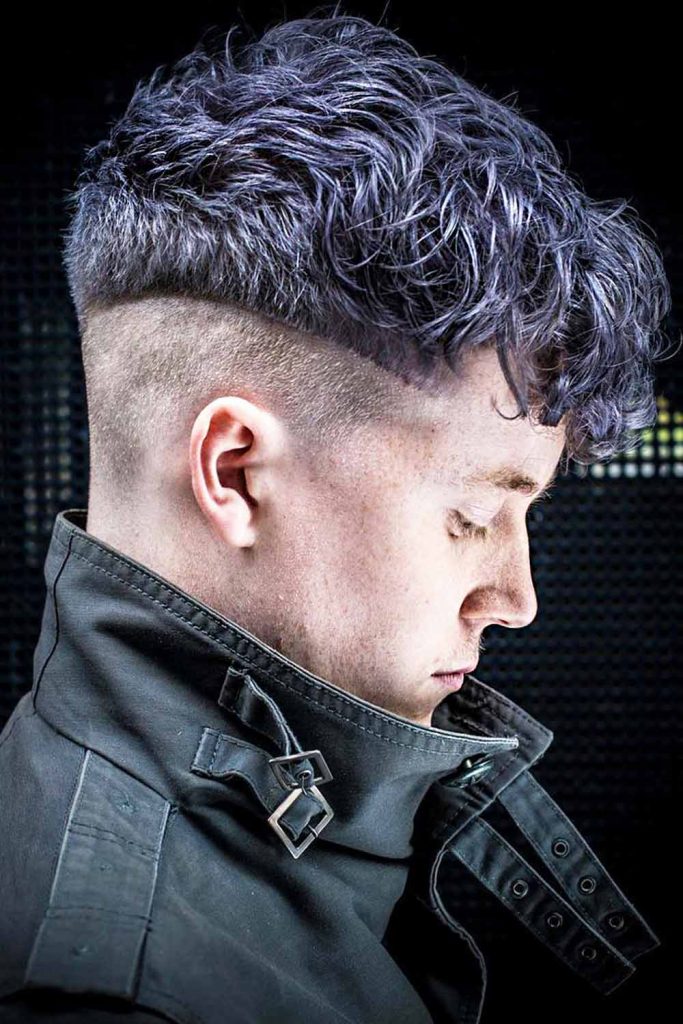 Silver Hair Men Undercut Low Fade Dark Grey 683x1024 