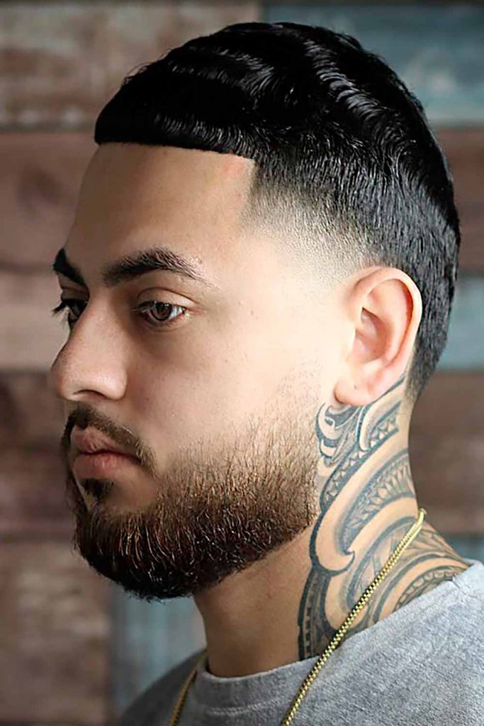 50 Cool Shaved Sides Hairstyles for Men to Get You Inspired