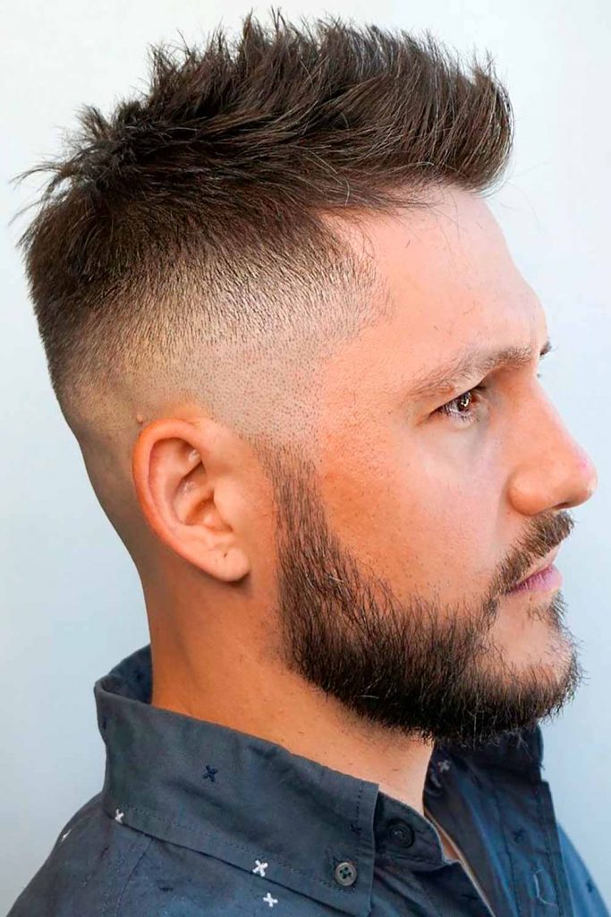 Top Trending Hairstyles for Men, Barbers, Hillarys