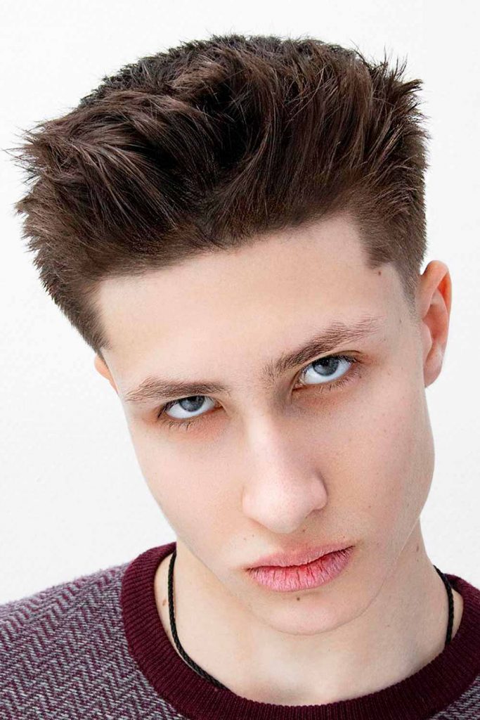 20 Simple Hair Styles Men Should Get In 2023 - Mens Haircuts