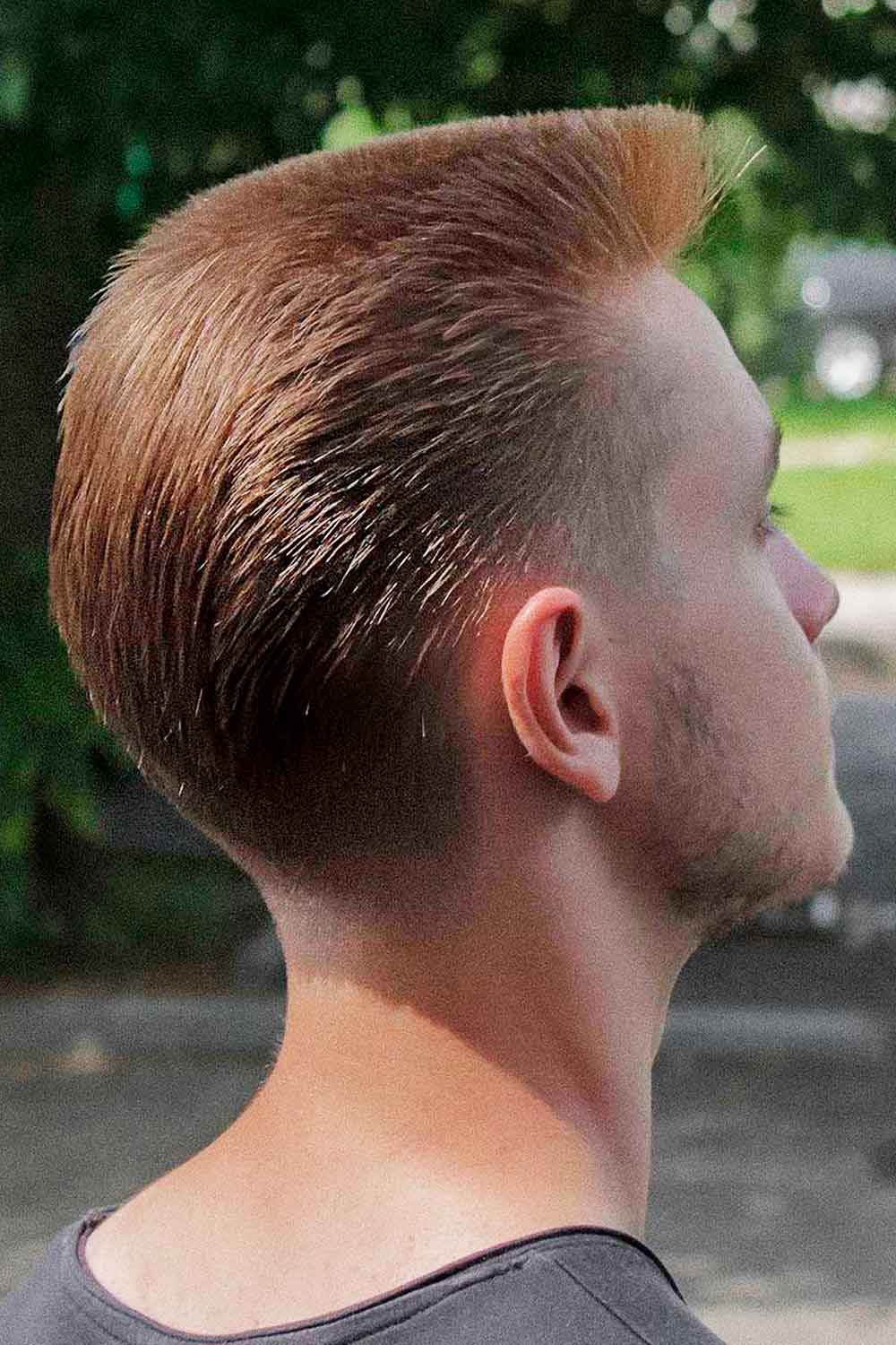 45 Men's Mid Fade Haircuts for Ultimate Swagger