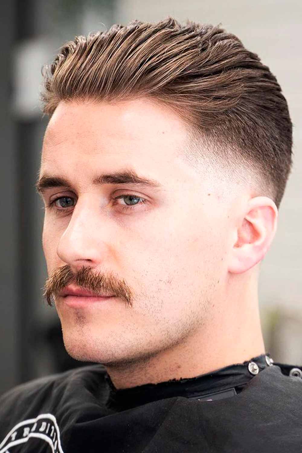 50 CLassic Taper Haircuts For Stable Men - Mens Haircuts