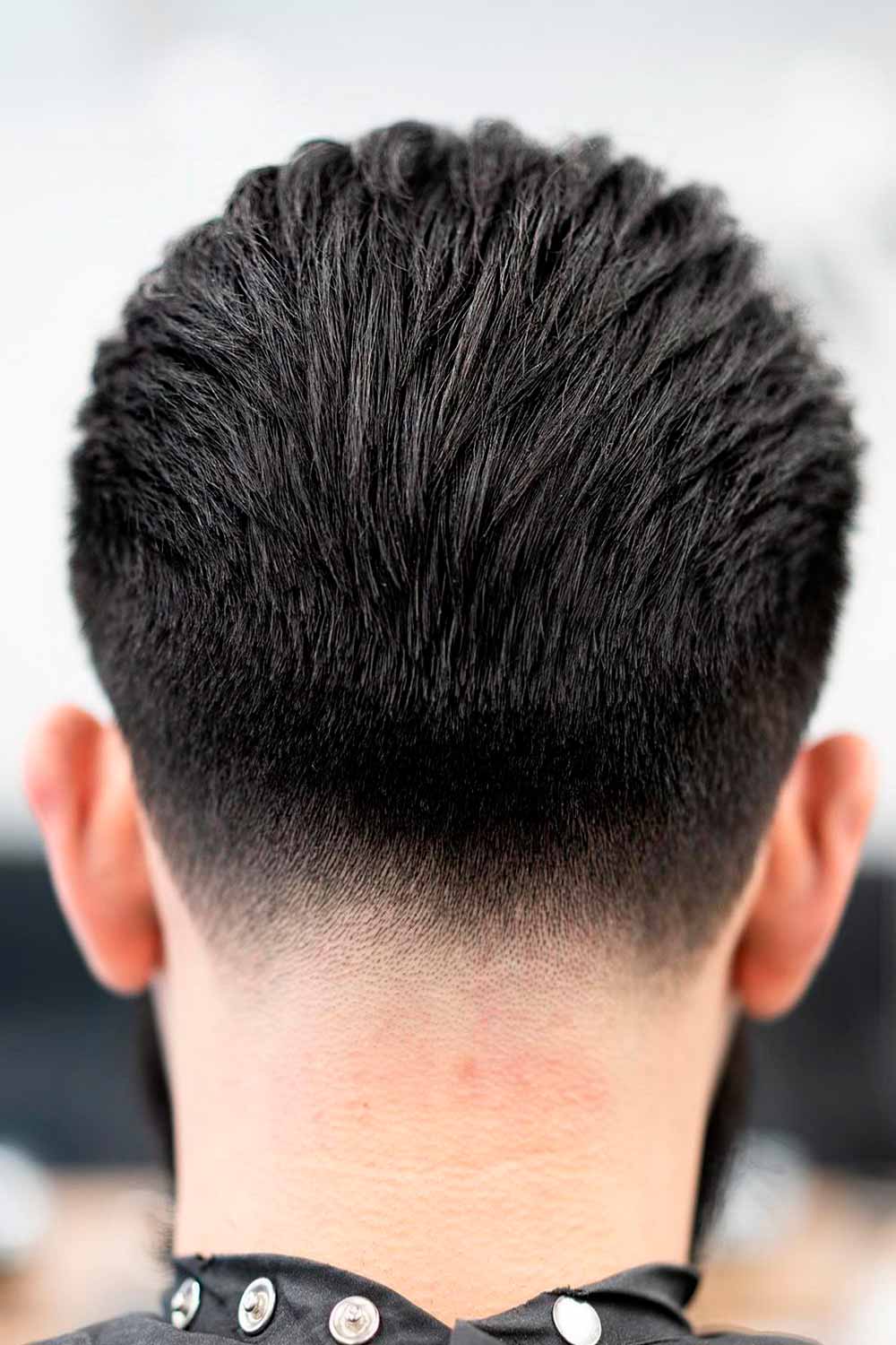 Low Neck Taper Fade #taper #taperhaircut #taperedhair #taperedhaircut