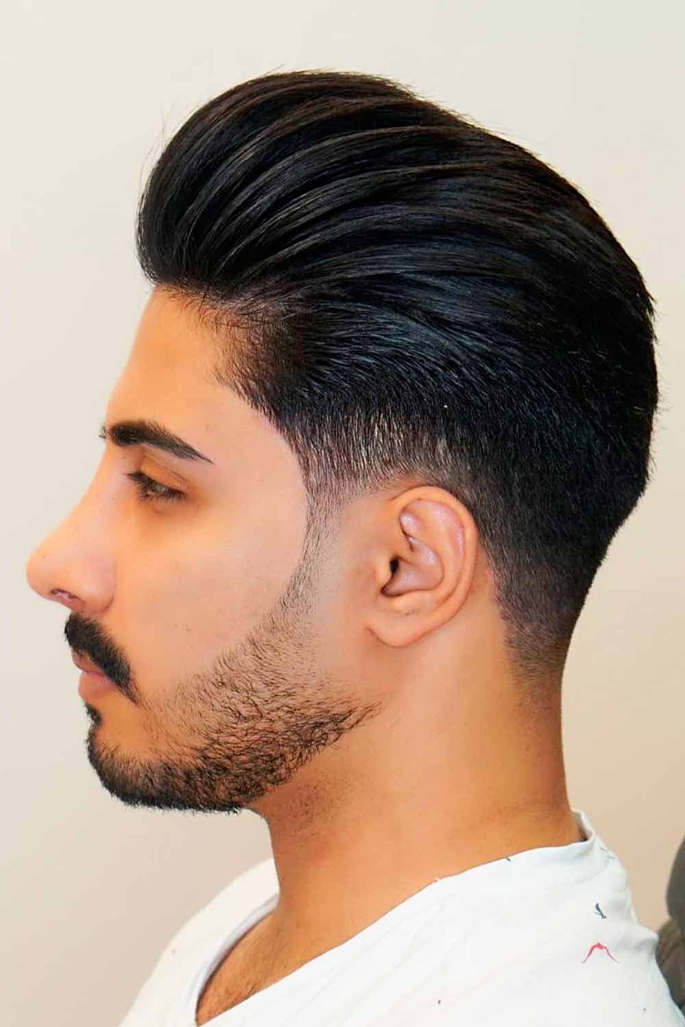 Latest Hairstyles Boys New Look Backside Stock Photo 1732562840 |  Shutterstock