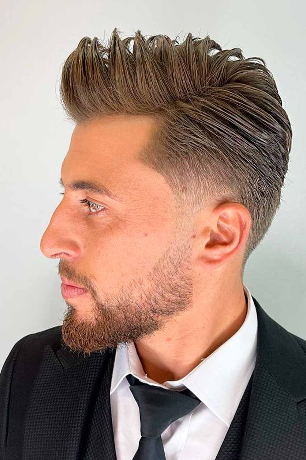 8 Taper Fade Haircut Ideas - Taper Style for Men