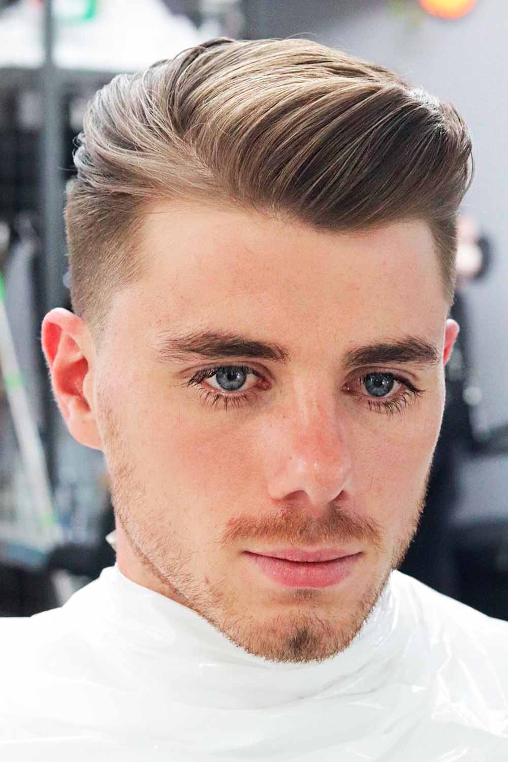 63 Stylish Side Part Hairstyles For Men To Get in 2024 | Haircuts for men, Side  part hairstyles, Cool hairstyles