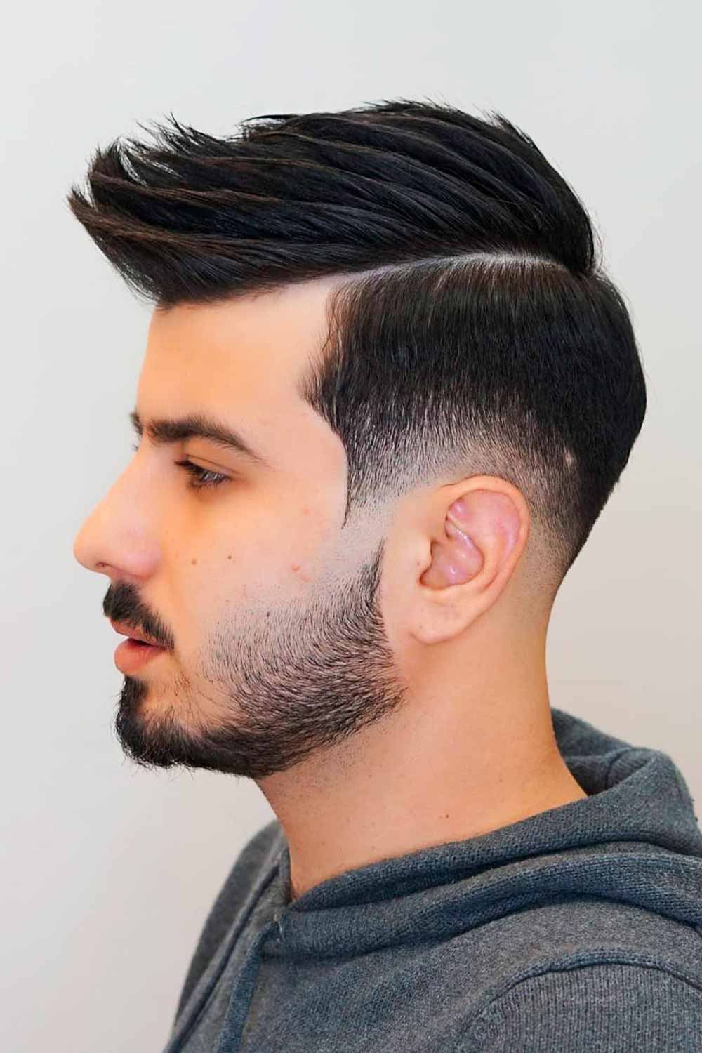 Undercut Taper #taper #taperhaircut #taperedhair #taperedhaircut