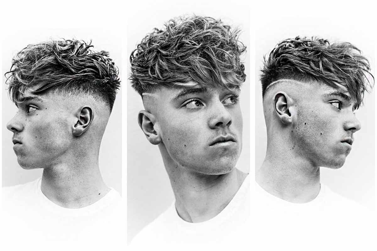 5 New Hairstyles for Men in 2017