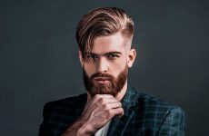 Side Part Haircut: Exceptional Style For True Gentlemen