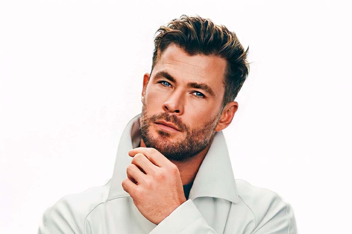 20 Simple Hair Styles Men To Quick And Easy Styling