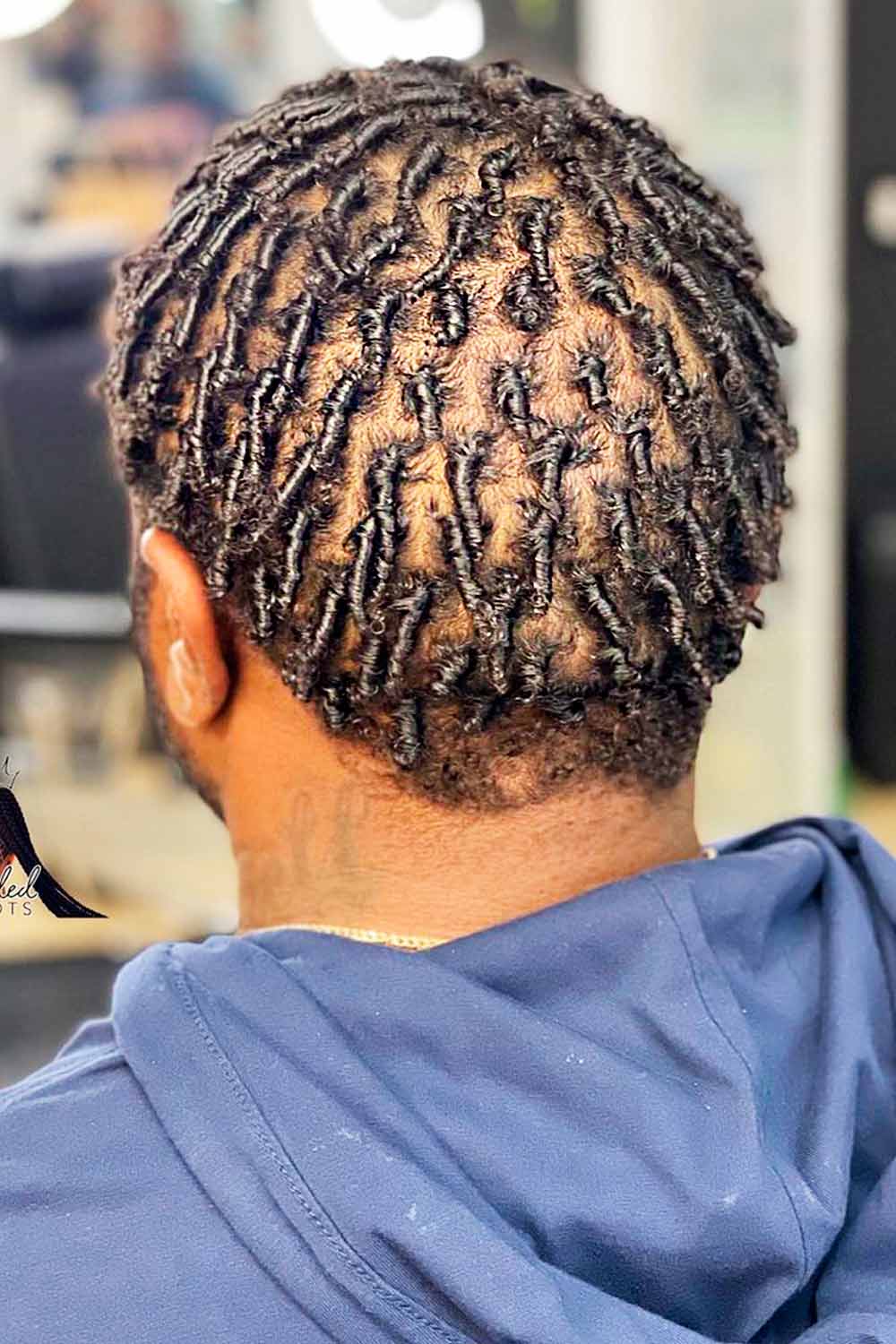 Comb Twist For Men