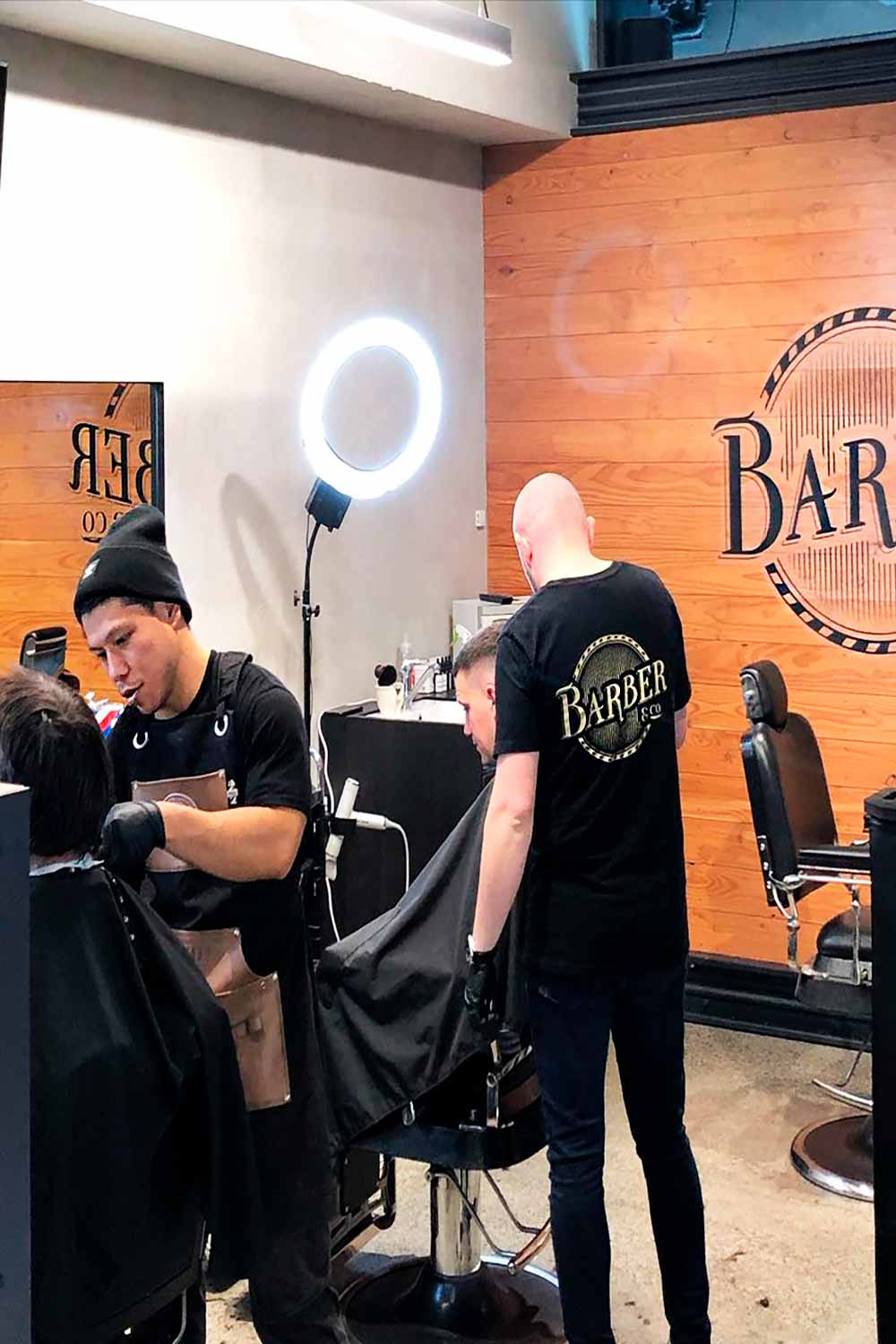 Barber & Co 2