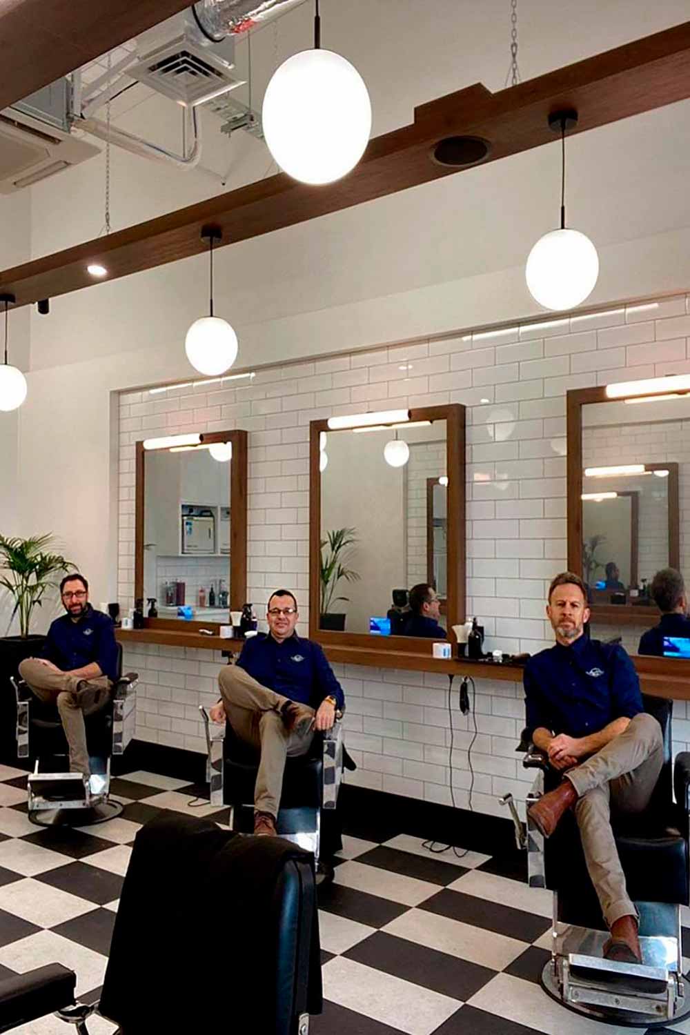 Bojangles Barber Shop 1