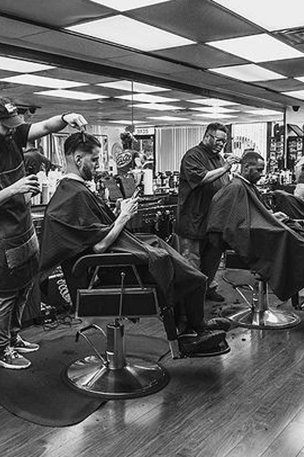 GC Miami Barbers Shave & Grooming Co 2