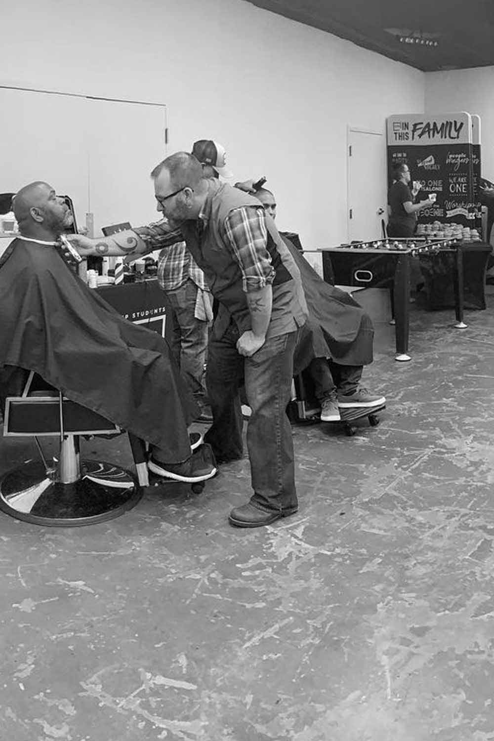 GC Miami Barbers Shave & Grooming Co 4