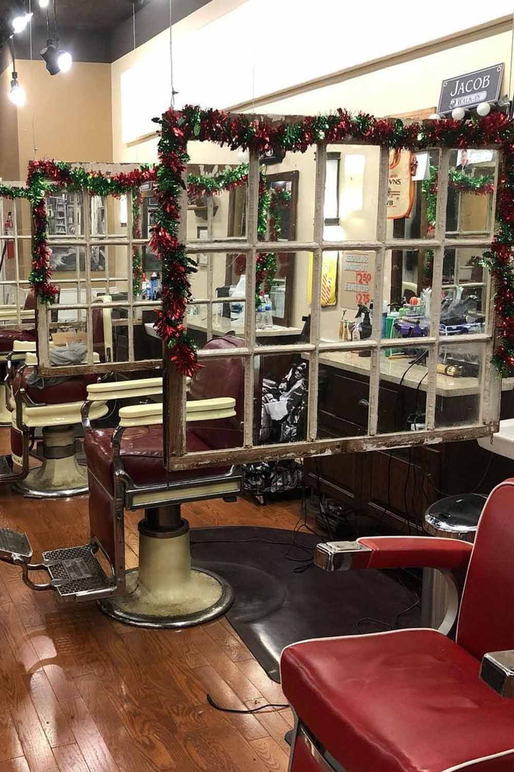 Longview Barber Shop 2