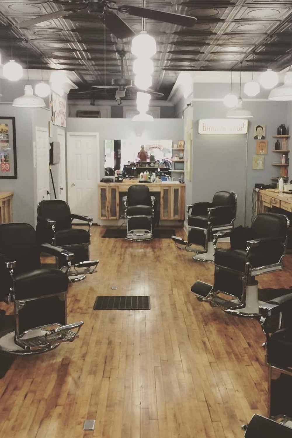 Nikos Barber Shop 4