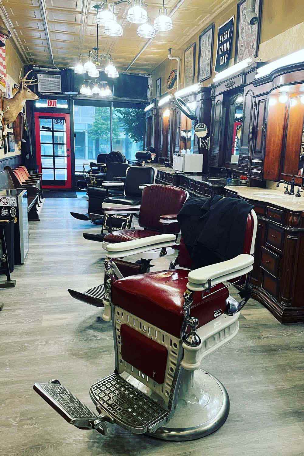 Turners Barber Shop & Shave Parlor 2