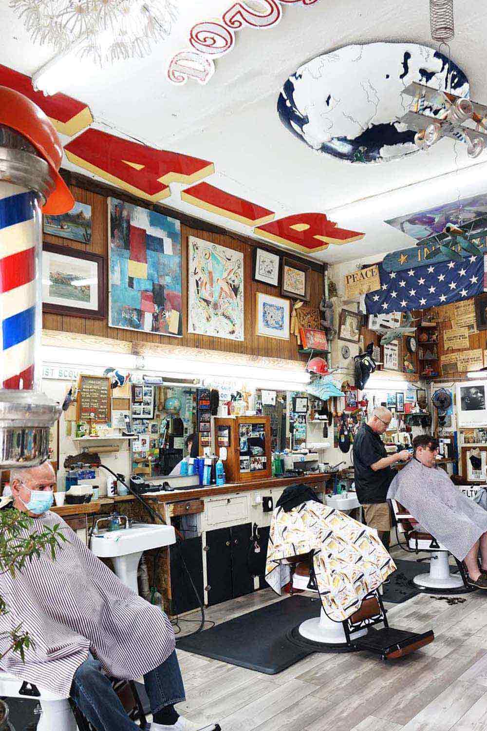 Dougs Barber Shop 4