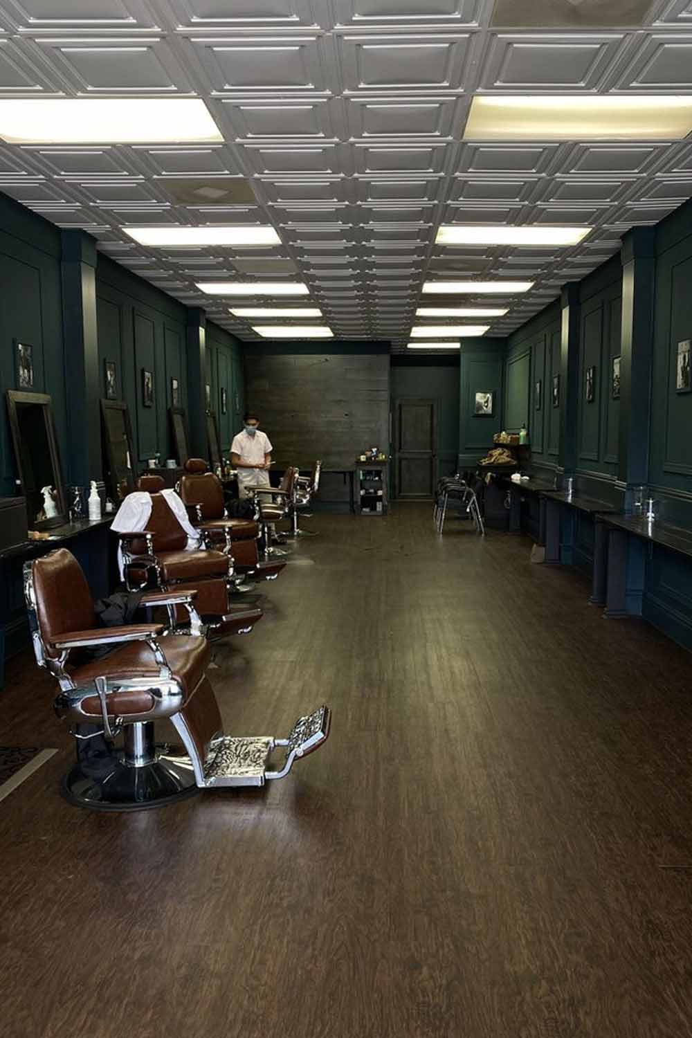Ortahaus Barber Co 3