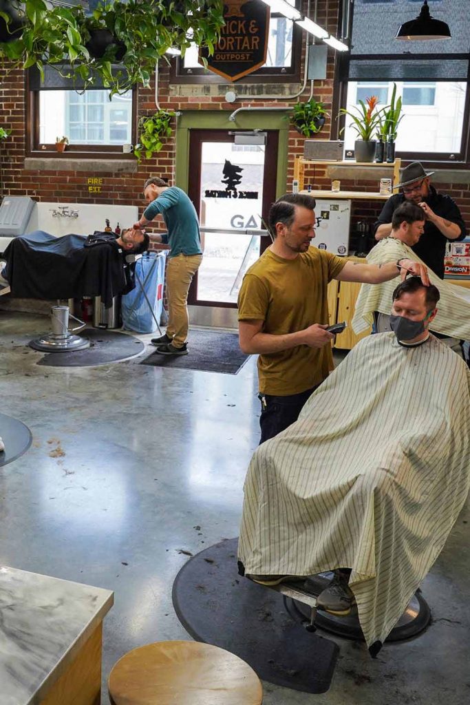 10 Top Barber Shops In Indianapolis
