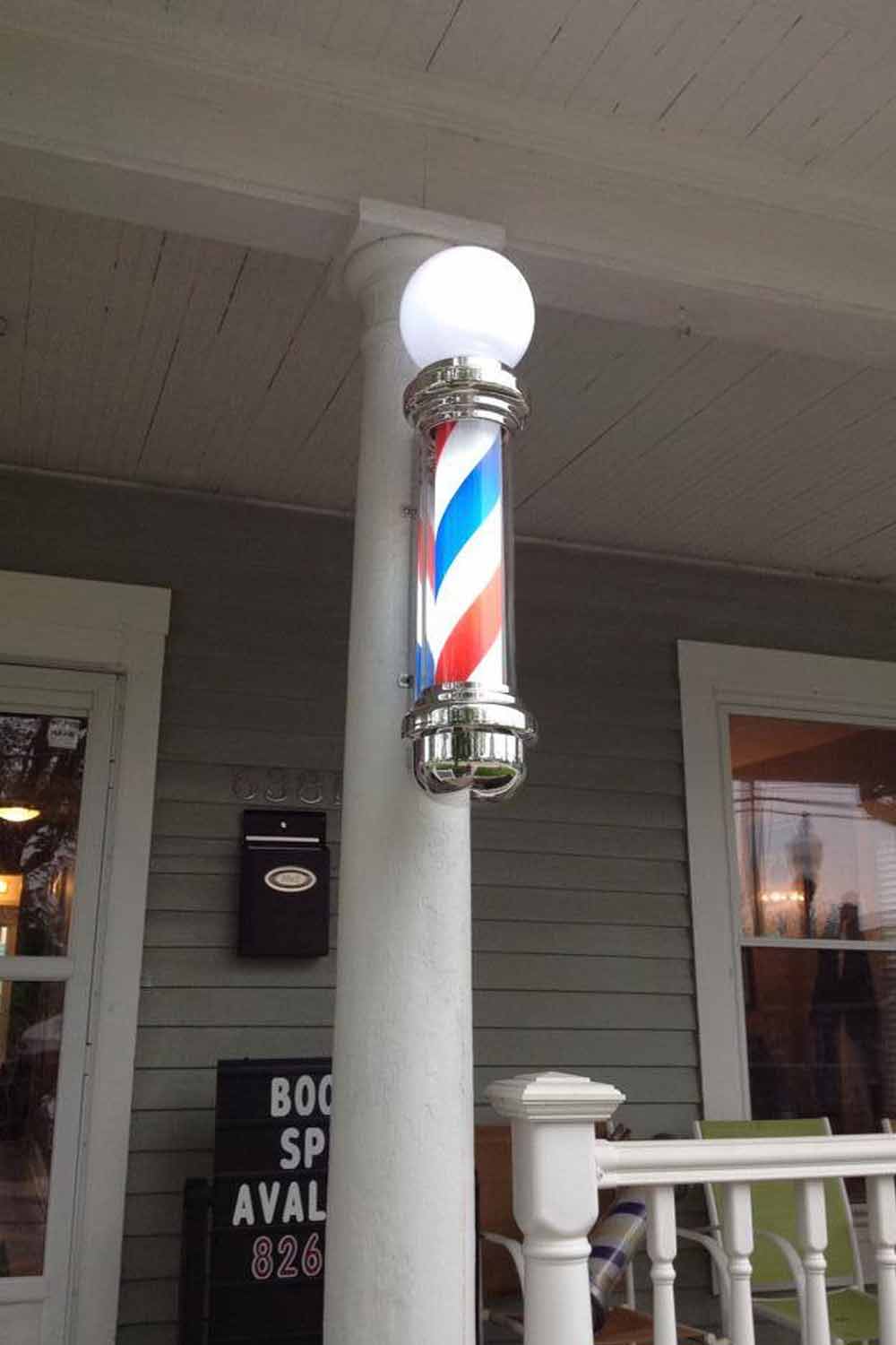 Erics Barber Shop & Hair Salon 1