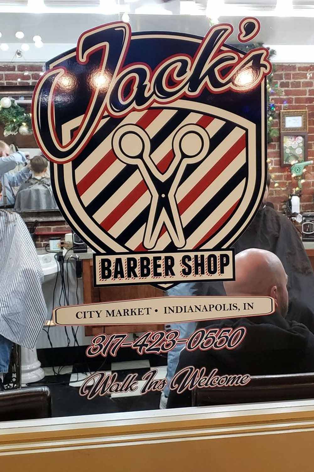 Jacks Barbershop 1