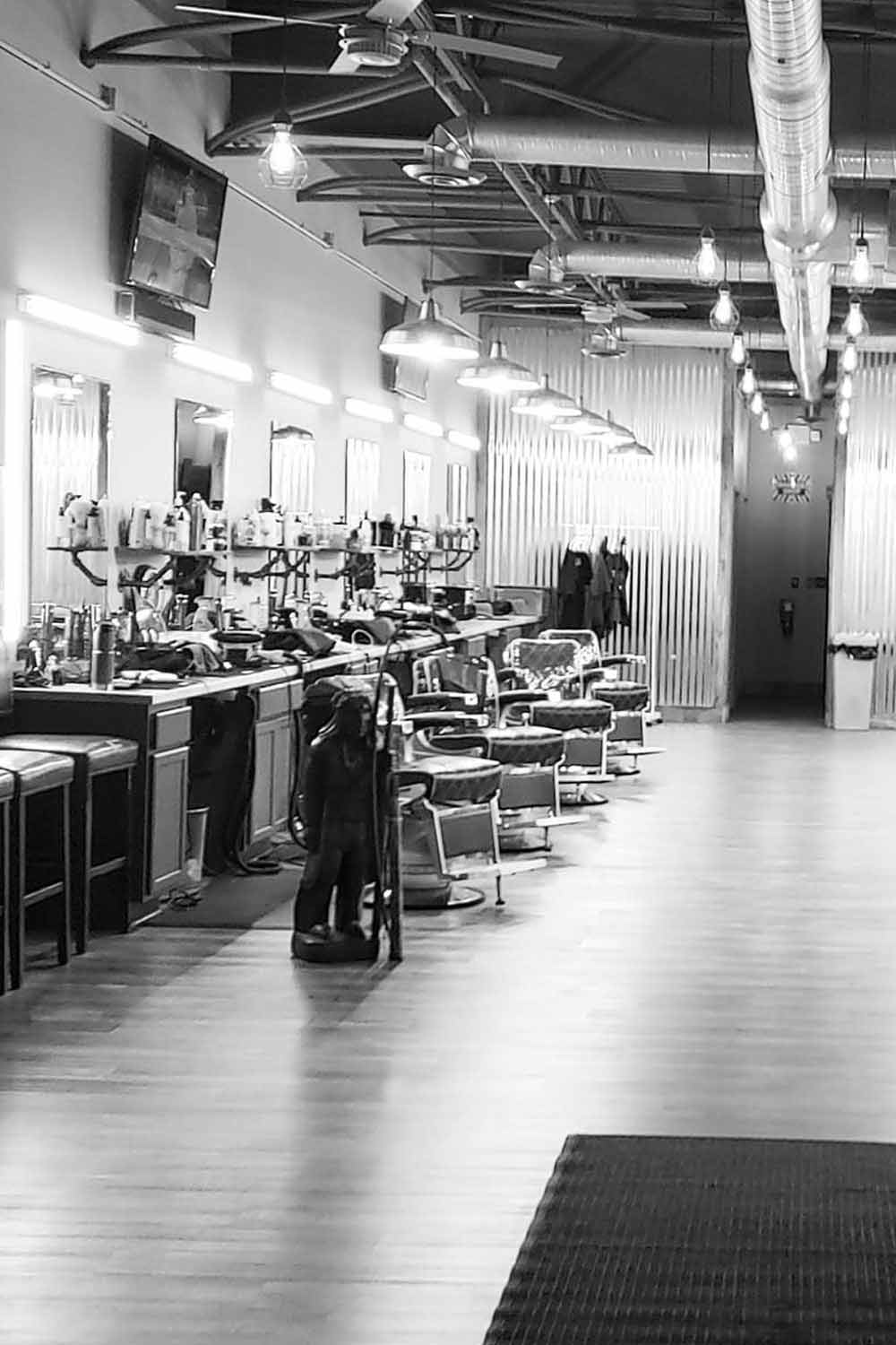 Legends Barber Shop 1