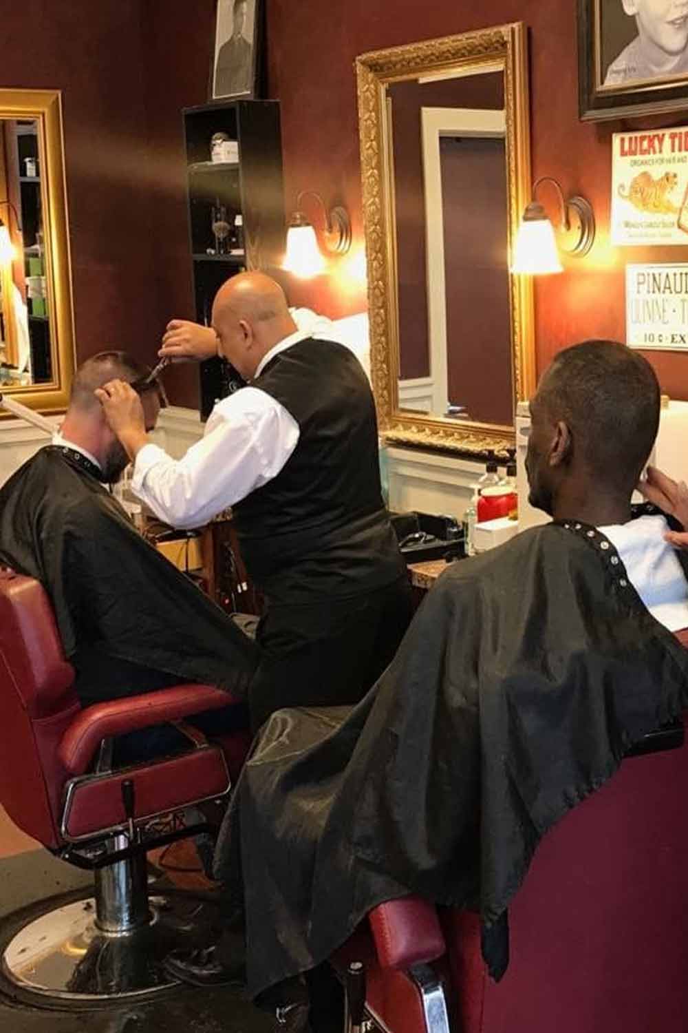 True Barbers 1
