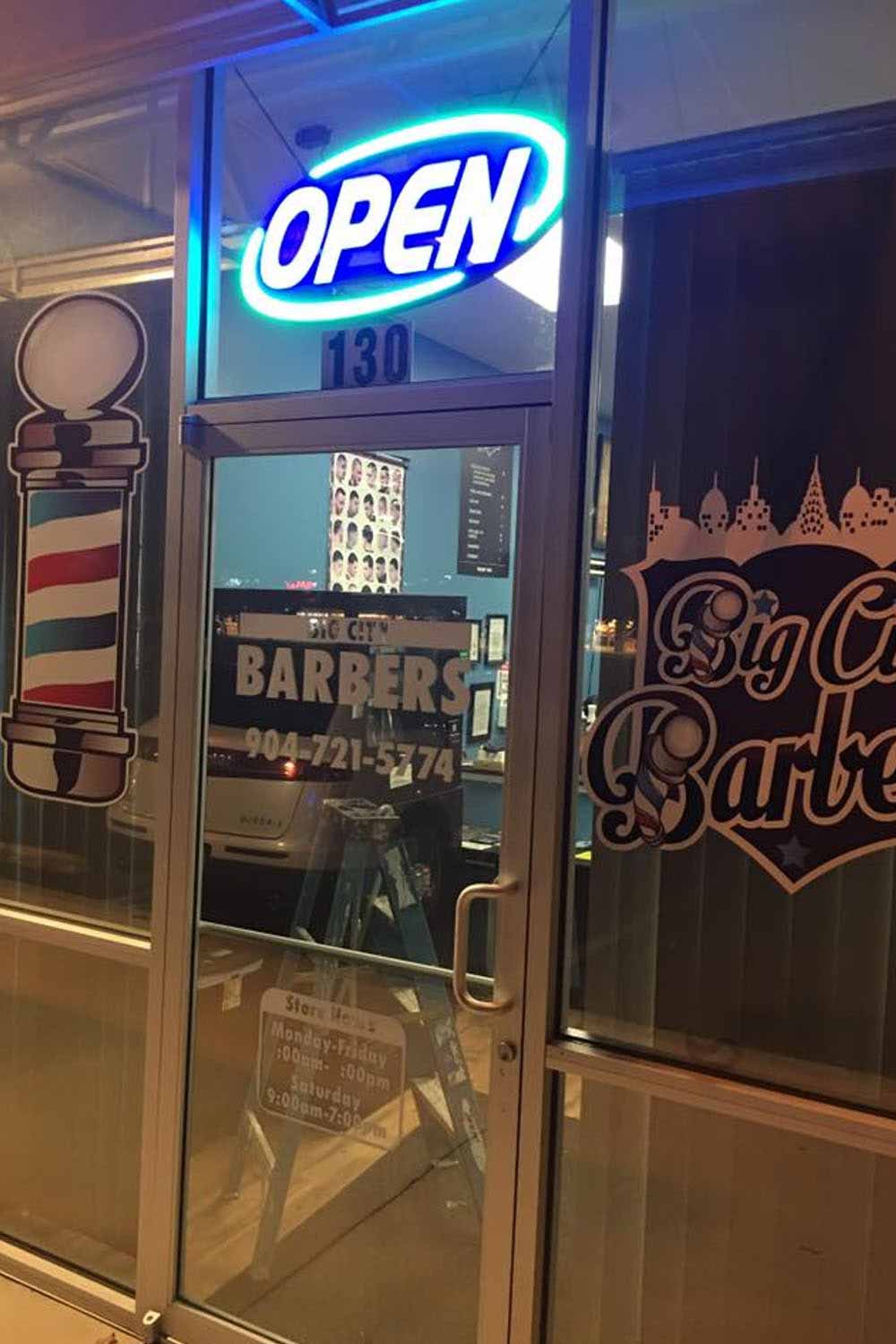 Big City Barbers 2