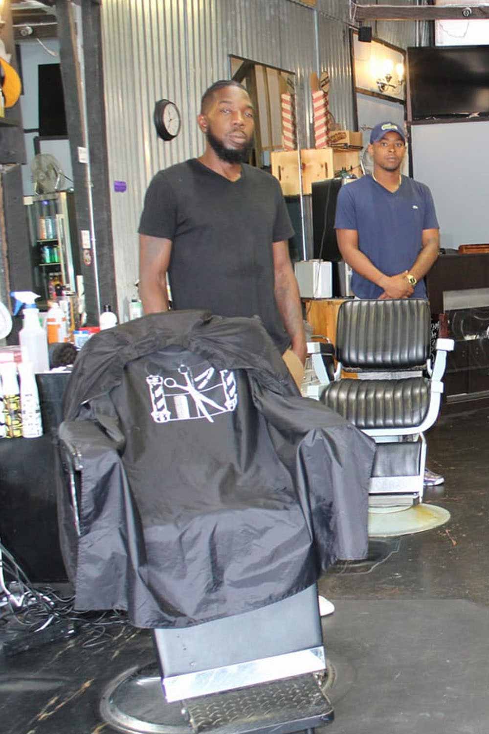 Razors Edge Barbershop 4