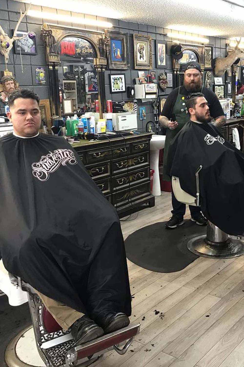 Chops Barbershop and Shave Parlor 1