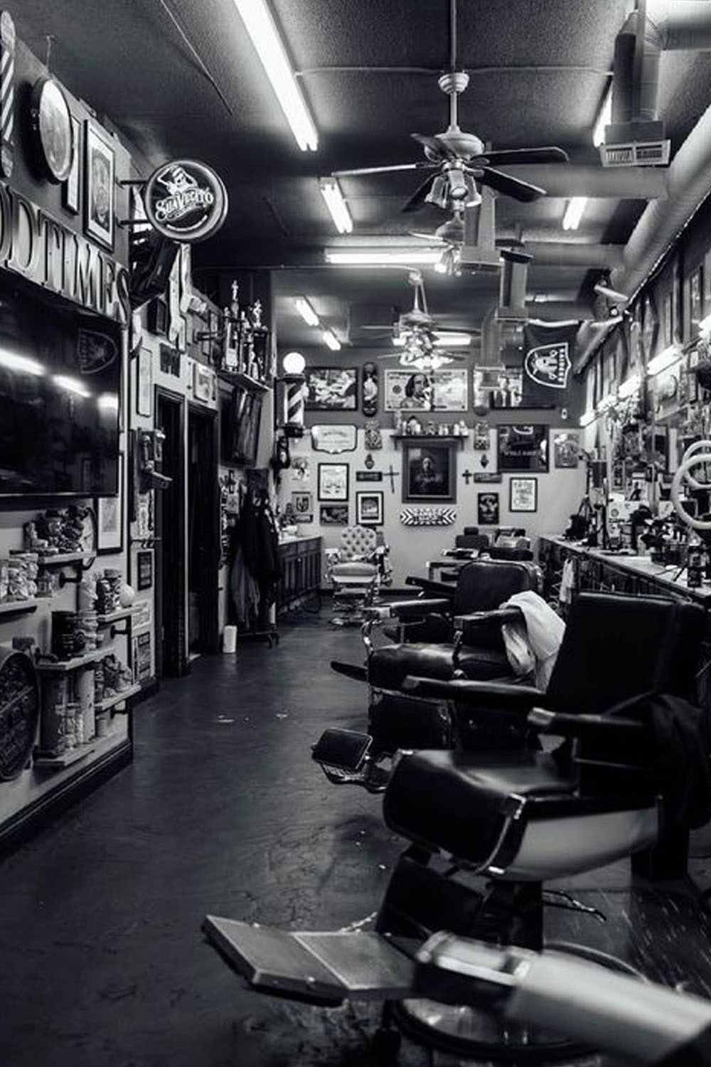Goodtimes Barbershop 4
