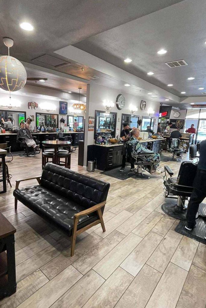 The Best 15 Barber Shops In Las Vegas - Mens Haircuts
