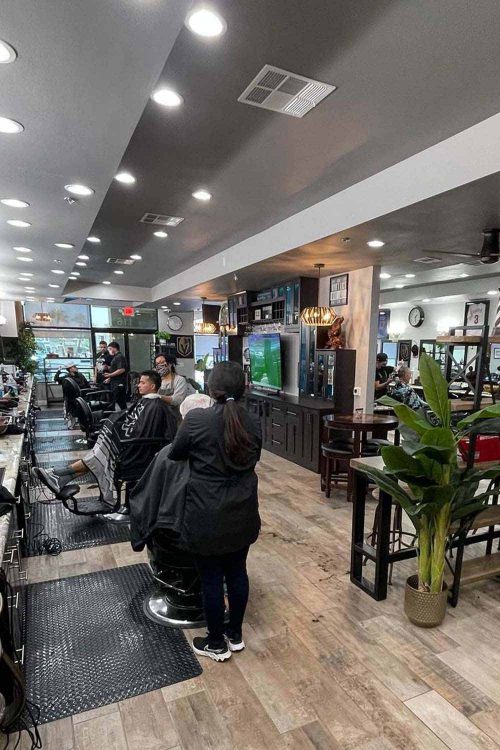The Best 15 Barber Shops In Las Vegas Mens Haircuts