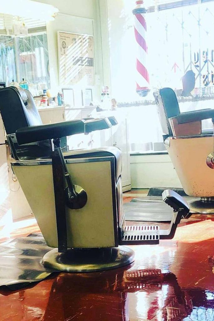 18 Best Barber Shops In Los Angeles Mens Haircuts