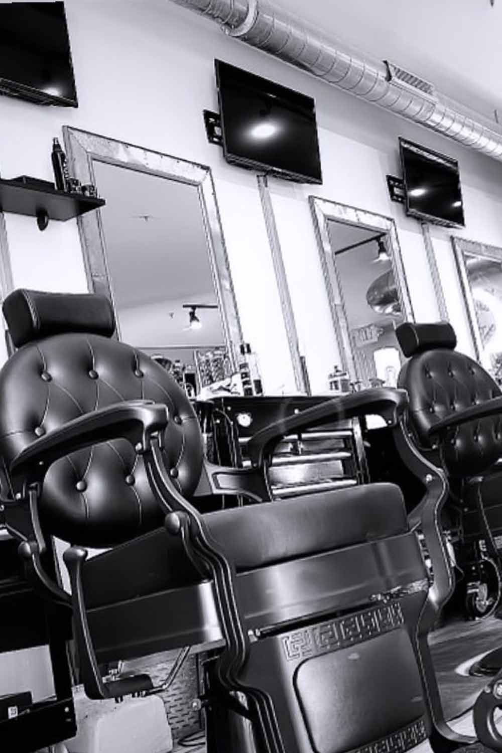 Gents Barber Lounge 1