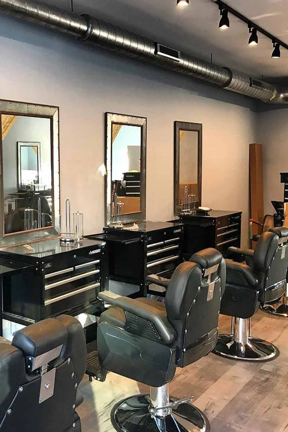 Gents Barber Lounge 4