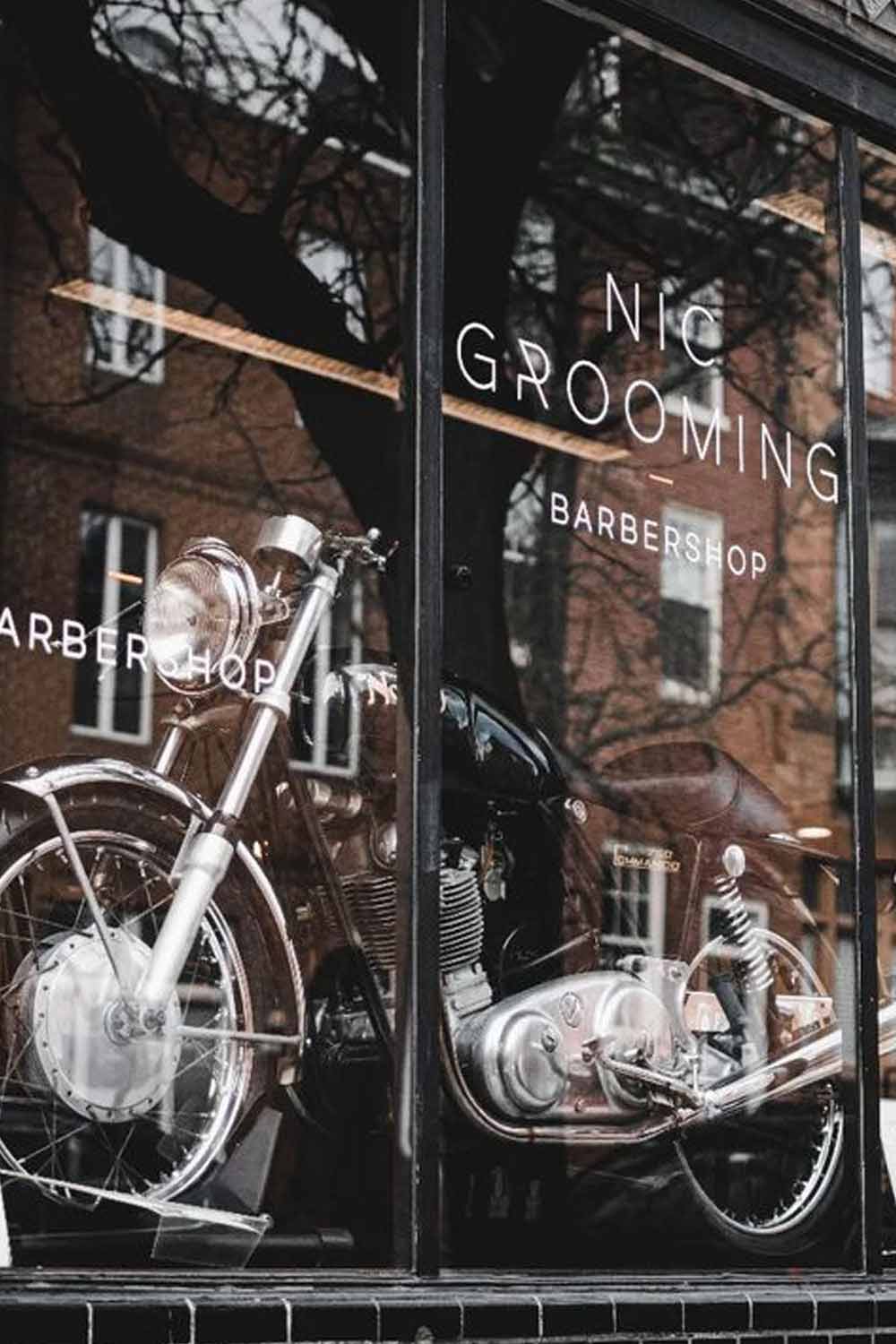 Nic Grooming Barber Shop 1