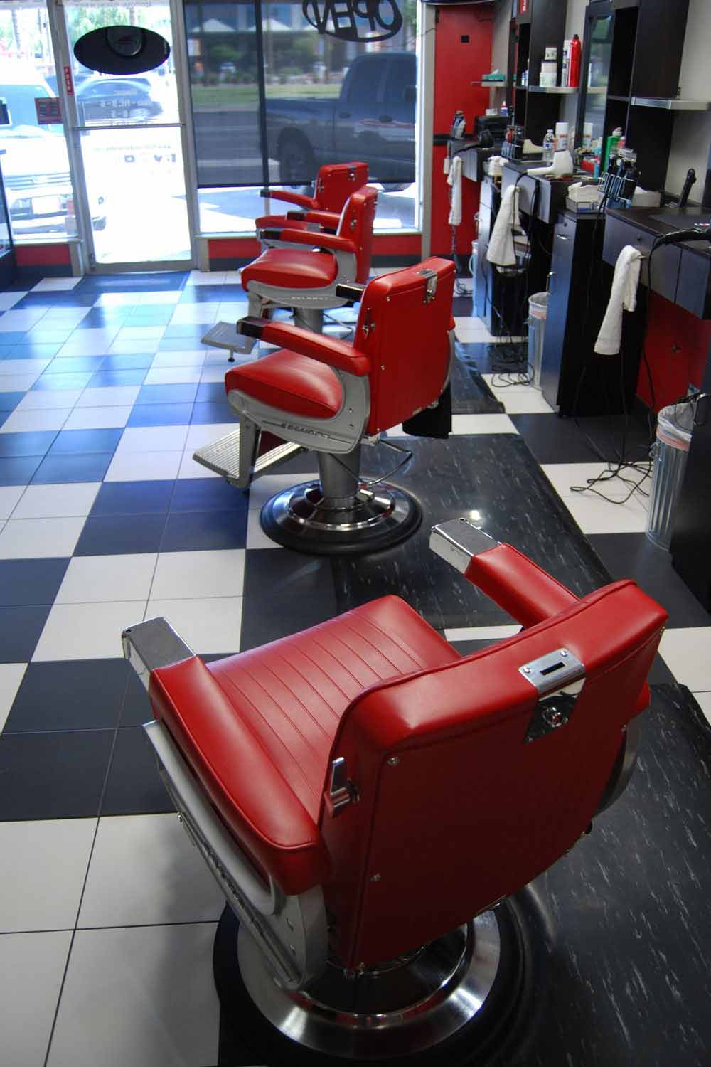 ProStyles Barbershop 4