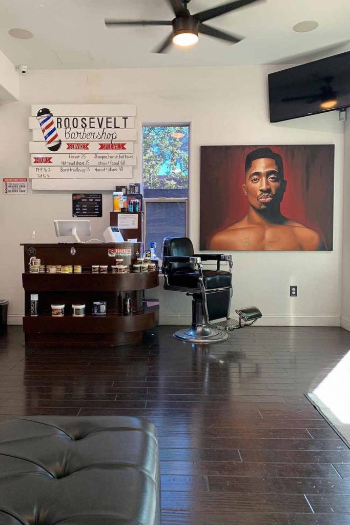 phoenix barbershops