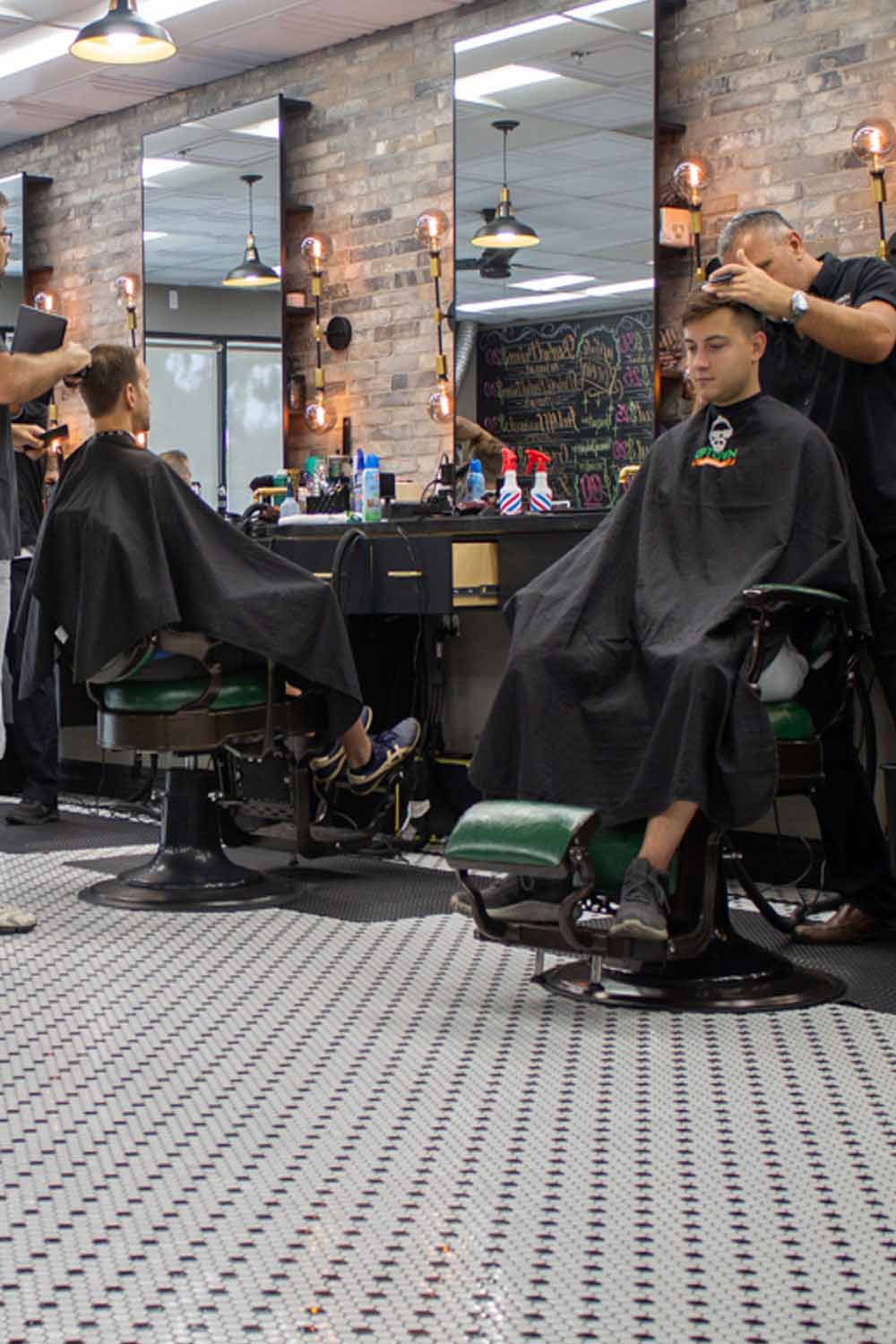 Uptown Barbershop 2
