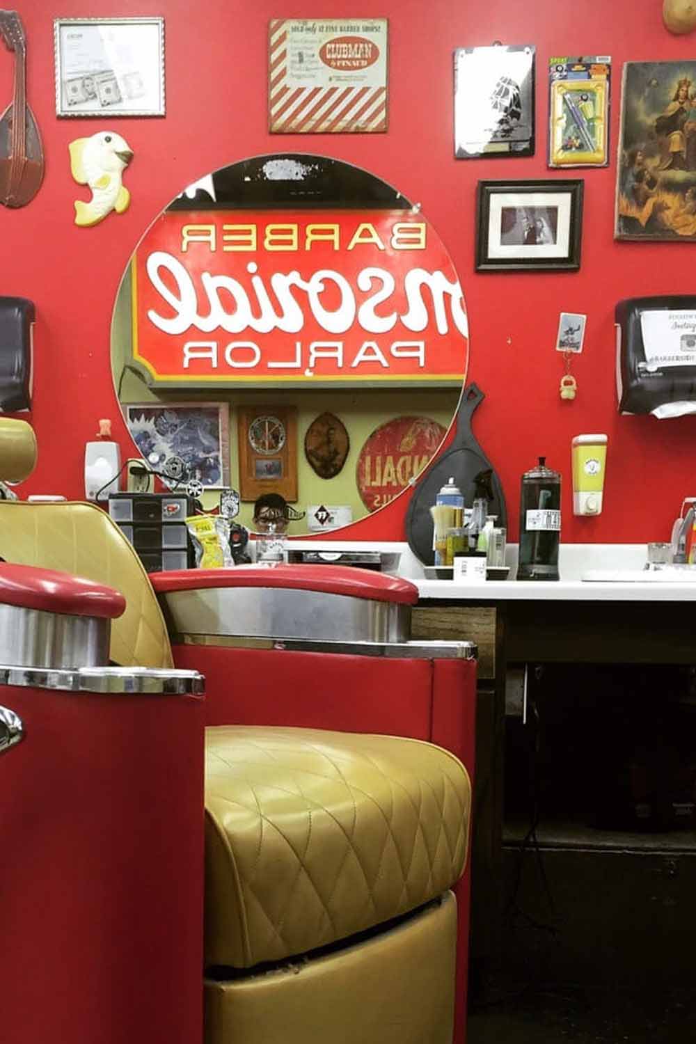 Barber Side Barber Shop 3